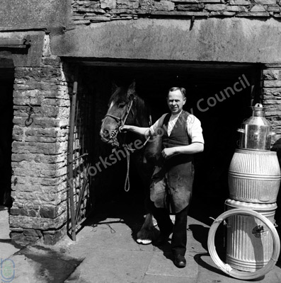 Country Crafts, Blacksmithing, Hawes